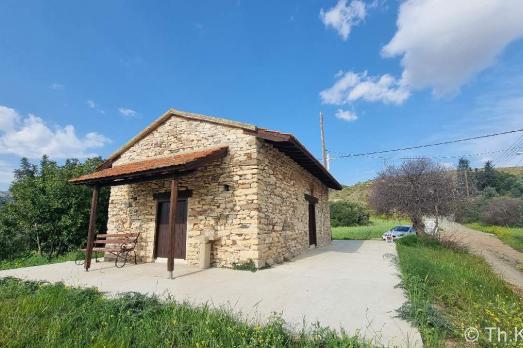 Agios Georgios Chapel (Drapia)