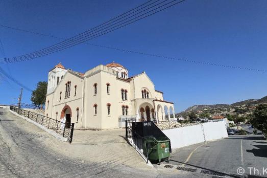 Agios Theodoros Church