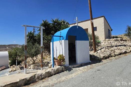 Agios Georgios Chapel