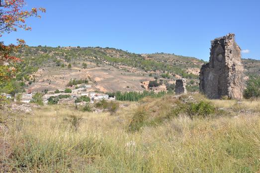 Monastery of Santa Ana de Tendilla
