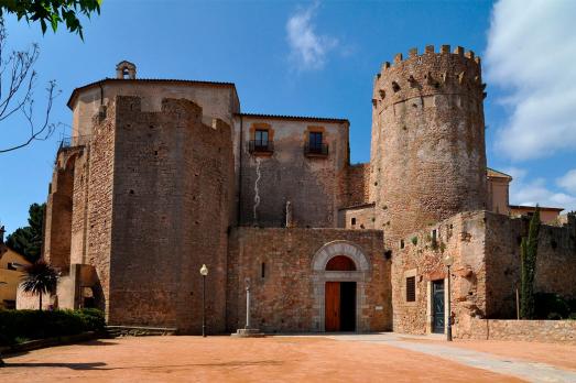 Monastery of Sant Feliu de Guíxols