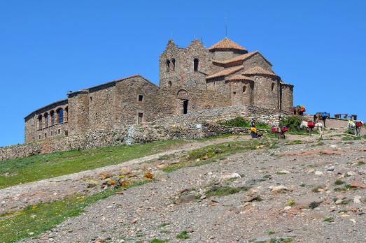 Monastery of Sant Llorenç del Munt