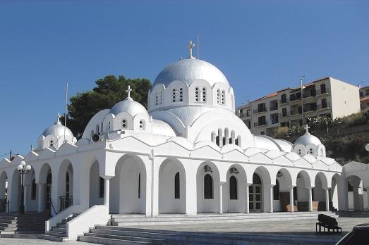 Panagia Mirtithiotissa Church, Pylos