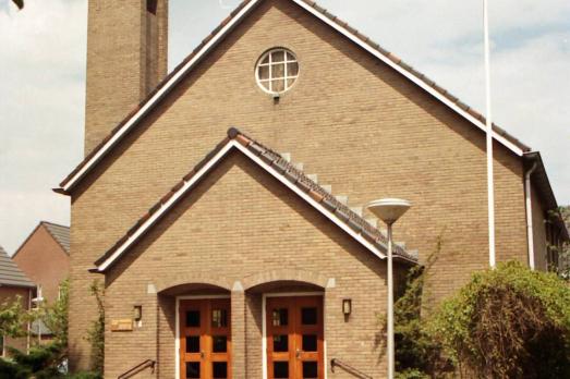 Gereformeerde Kerk