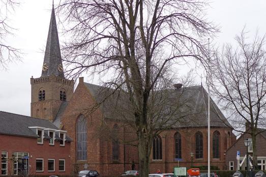 Dutch Reformed Church Ameide