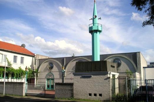 Mevlana Moskee