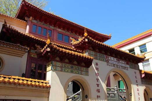 Fo Kuang Shan Tempel