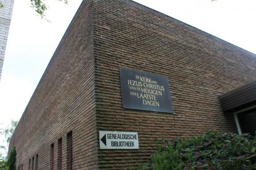 Kerk van Jezus Christus van de Heiligen der Laatste Dagen