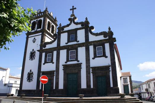 Church of Nossa Senhora do Rosário (Lagoa)