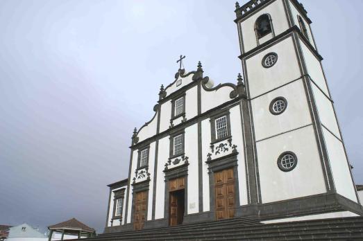 Church of Nossa Senhora do Rosário (Lomba da Maia)