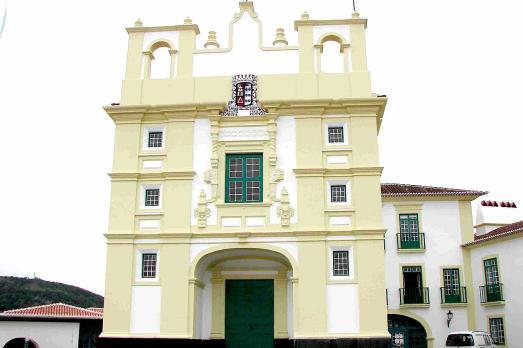 Church of Nossa Senhora dos Remédios (Angra do Heroísmo)