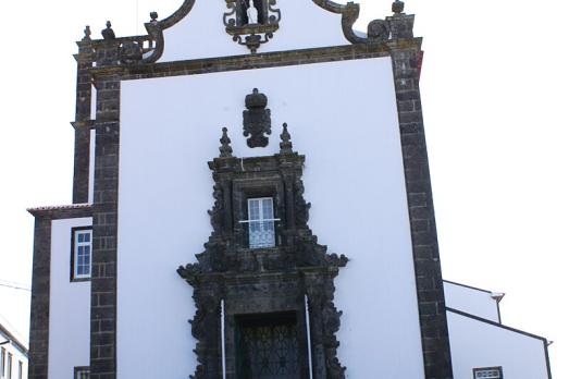 Church of São Pedro (Vila Franca do Campo)