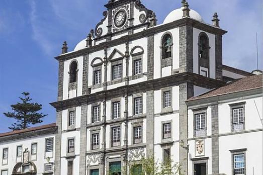 Church of São Salvador (Horta)