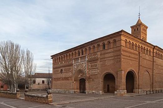 Church of San Martín de Tours