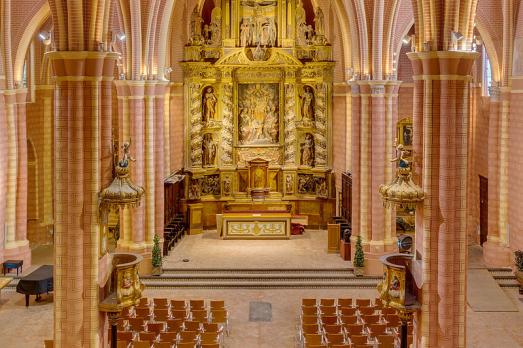 Church of San Pedro de los Francos