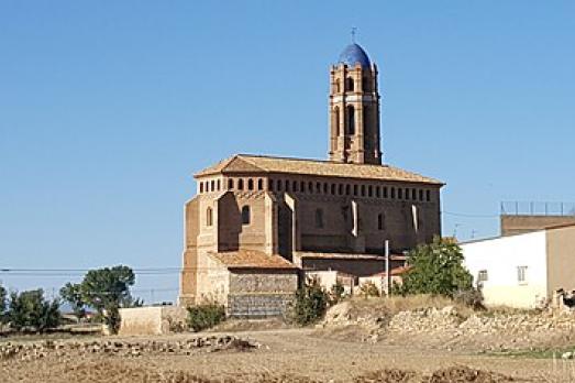 Church of Santa Ana (Mainar)