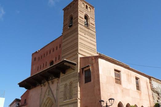 Church of the Assumption of Our Lady (Malhuenda)