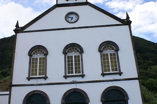 Church of São Paulo (Ribeira Quente)