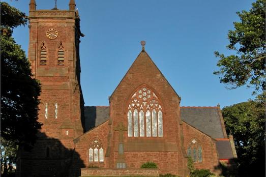 Peel Cathedral