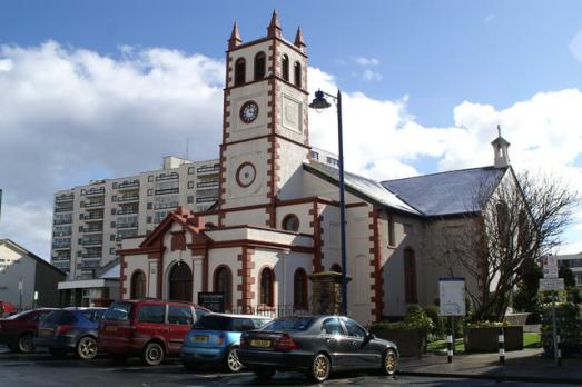 St Paul's Church (Ramsey)