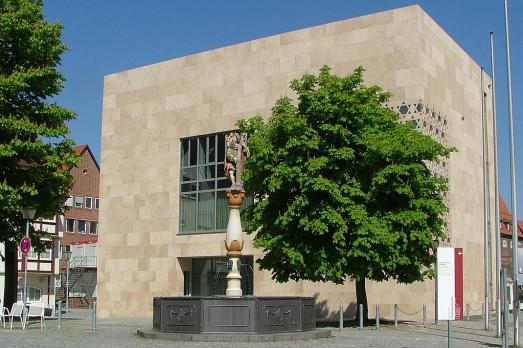 Ulm Synagogue