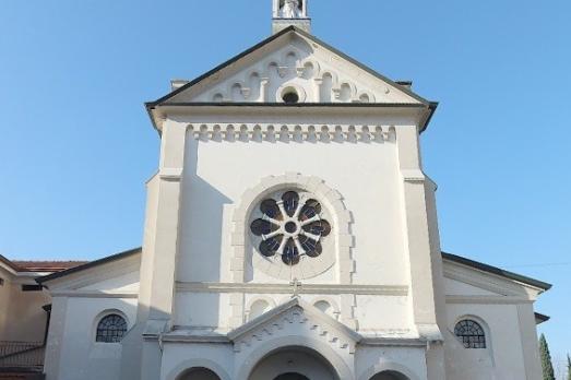 Capuchin Convent and Church, Gorizia
