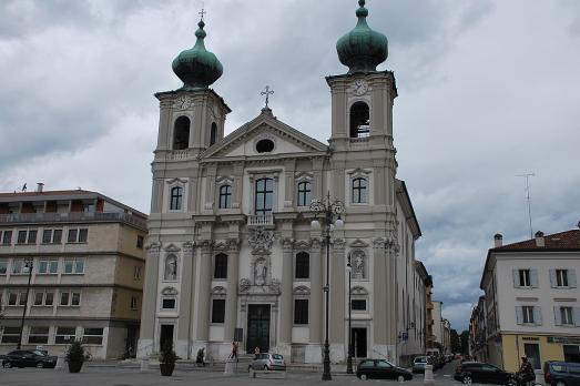 Church of St. Ignatius of Loyola, Gorizia