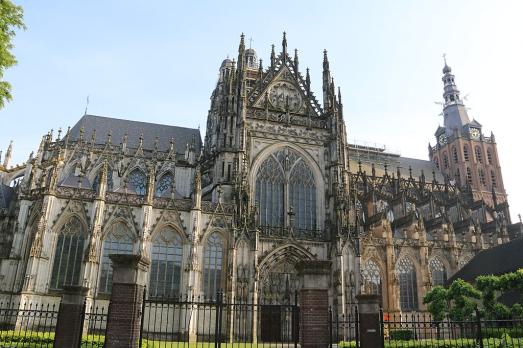 St. John's Cathedral, 's-Hertogenbosch
