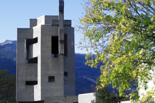 Church of the Holy Cross, Chur