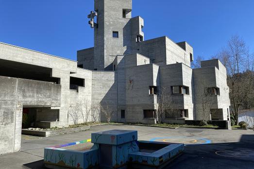 St. Johannes Church, Lucerne