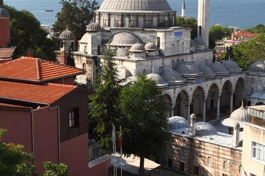 Sokollu Mehmed Paşa, Istanbul