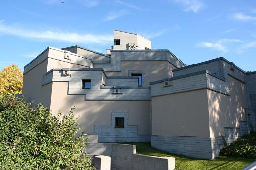 St. Gallus Church, Lichtensteig