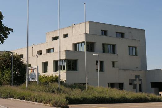 St. Konrad Church, Schaffhausen