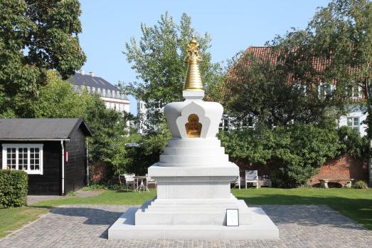 Copenhagen Victory Stupa