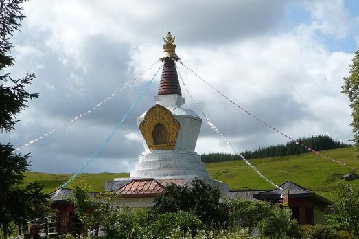Stupa of Complete Victory, Eskdalemuir