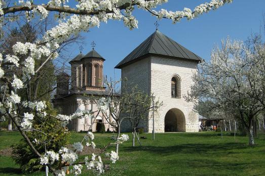  Snagov Monastery
