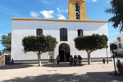 Church of Santa Gertrudis