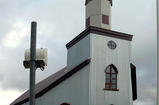 Staðarhólskirkja