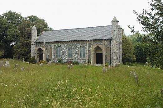 St Margaret of Antioch Thorpe Market